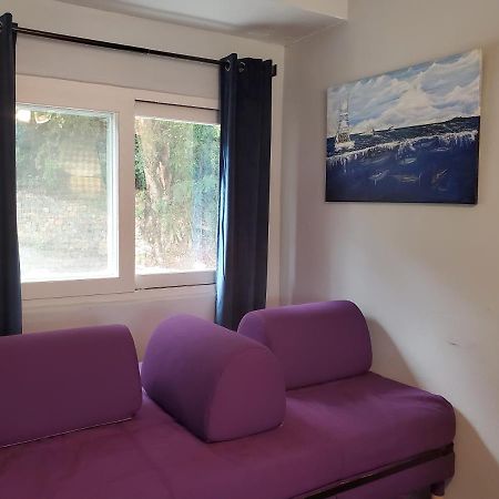 Ferienwohnung Aqua Saint Thomas Nazareth Exterior foto
