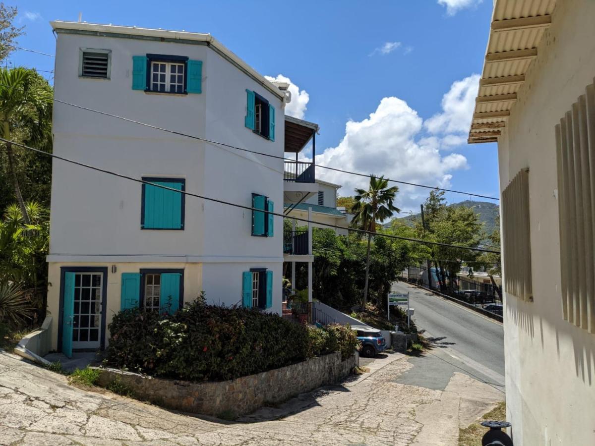 Ferienwohnung Aqua Saint Thomas Nazareth Exterior foto