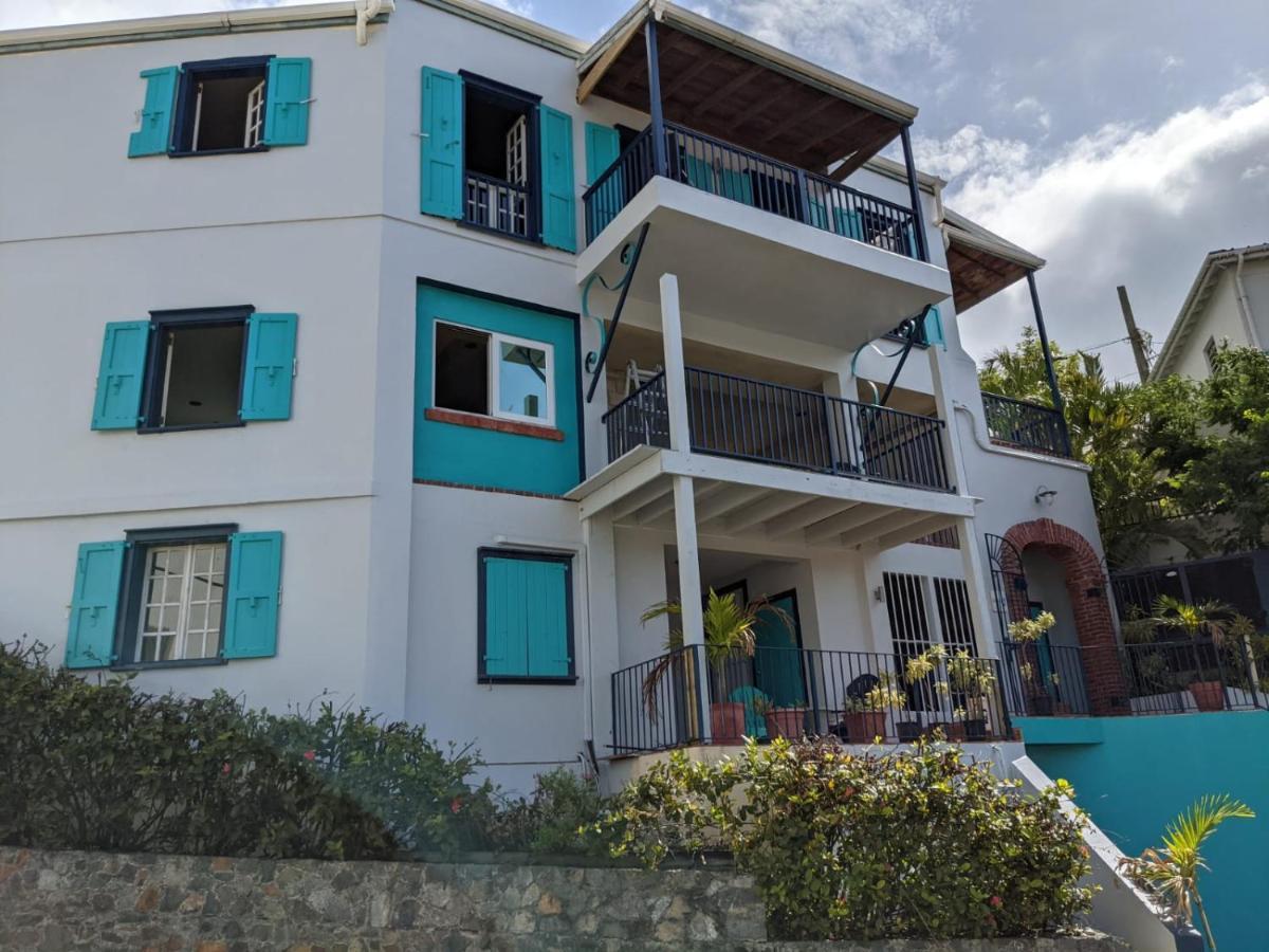 Ferienwohnung Aqua Saint Thomas Nazareth Exterior foto