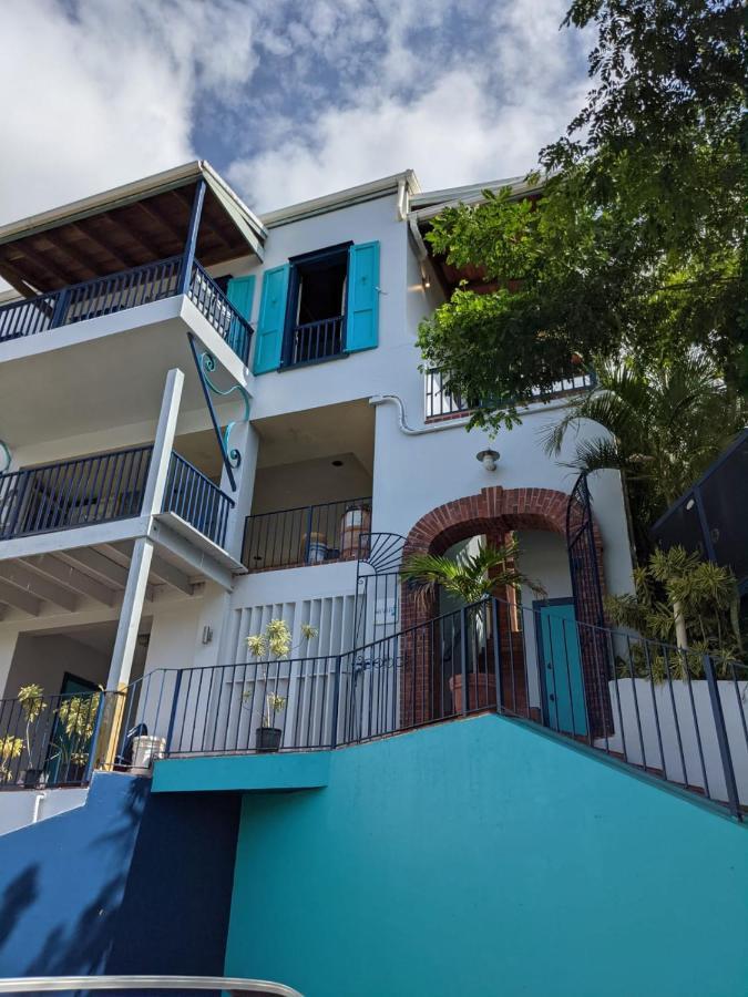 Ferienwohnung Aqua Saint Thomas Nazareth Exterior foto