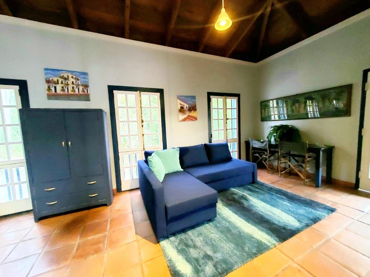 Ferienwohnung Aqua Saint Thomas Nazareth Exterior foto