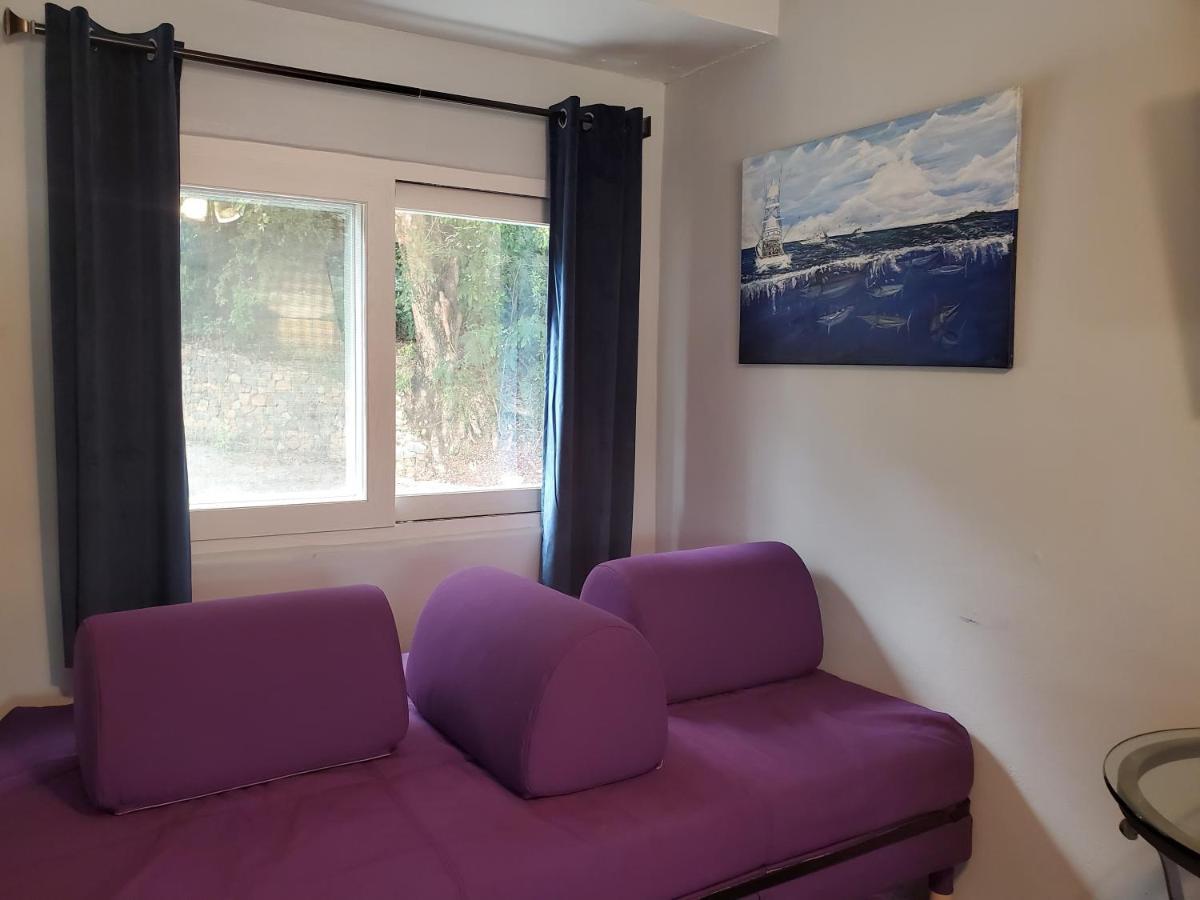 Ferienwohnung Aqua Saint Thomas Nazareth Exterior foto