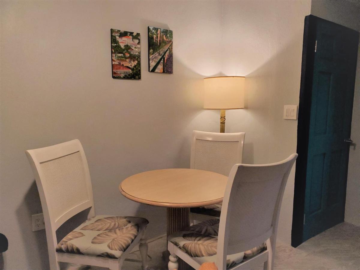 Ferienwohnung Aqua Saint Thomas Nazareth Exterior foto