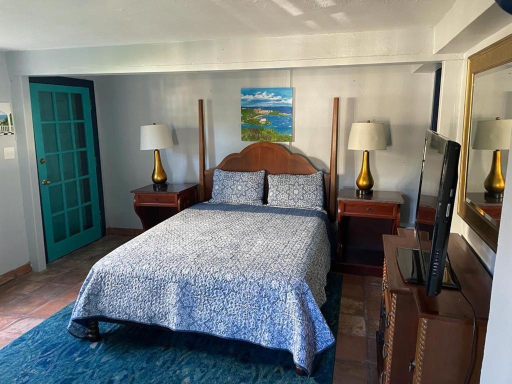 Ferienwohnung Aqua Saint Thomas Nazareth Exterior foto